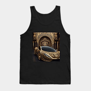 Concept Car 21 Tank Top